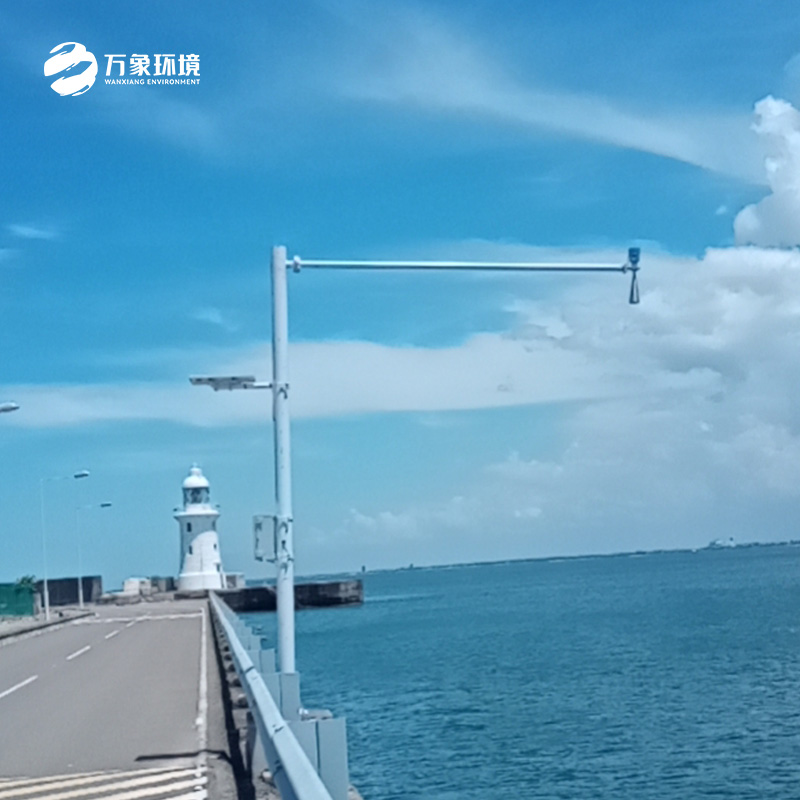 水位雨量流速流量監(jiān)測站