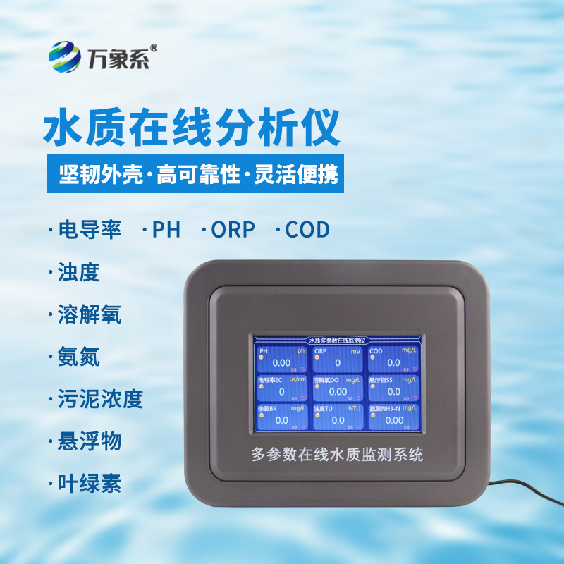 在線懸浮物監(jiān)測(cè)儀