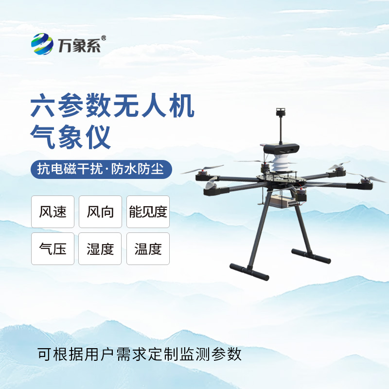 無人機用氣象儀