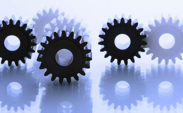 精密齒輪加工的齒形和模數的關系