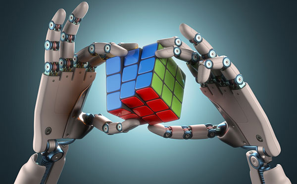 這些機器人業內黑科技你見過嗎