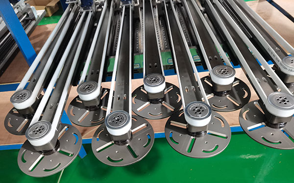 同步帶傳動 同步帶常見問題解決方法