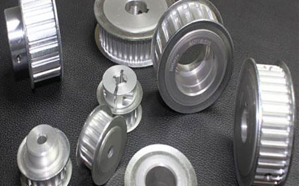 優質的同步帶輪應該具備的特性