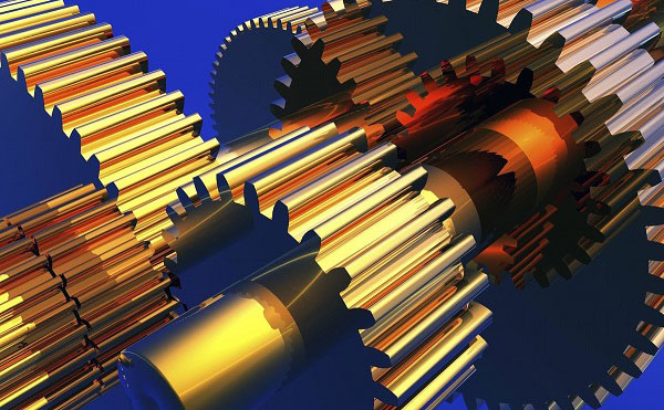 圓柱齒輪加工 圓柱齒輪加工