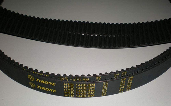 物流運輸行業中同步帶的選擇