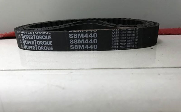 汽車同步帶技術的發展應用