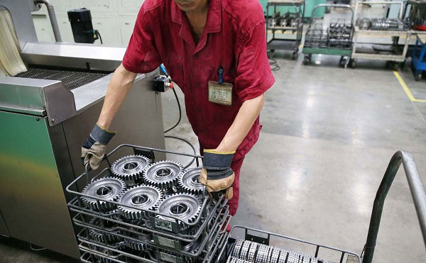 齒輪生產廠家淺談如何保養齒輪