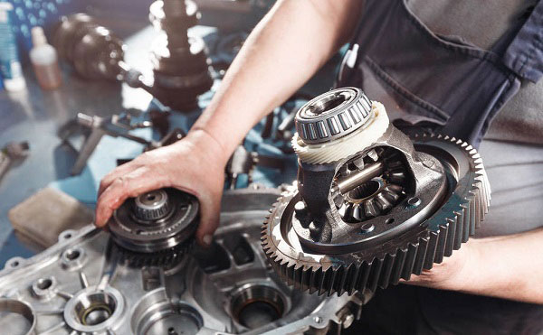 精密齒輪加工時需要測量哪些參數