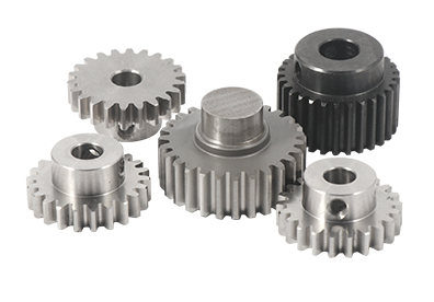 小模數齒輪加工