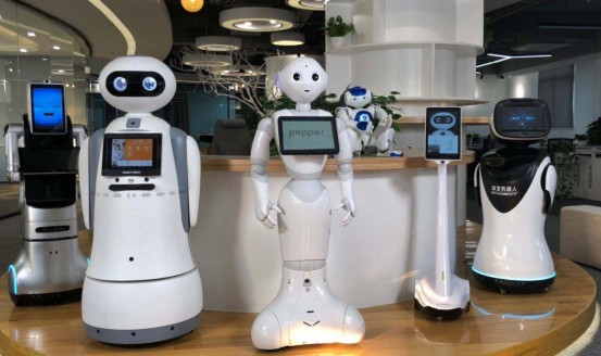 看！這類機器人都離不開同步帶輪