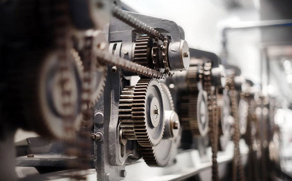 精密齒輪 精密齒輪