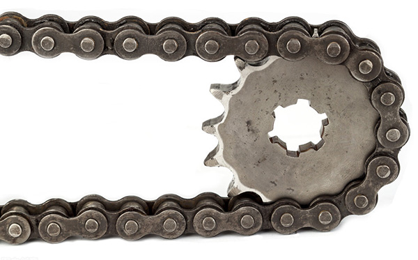 鏈傳動的優點及缺點介紹