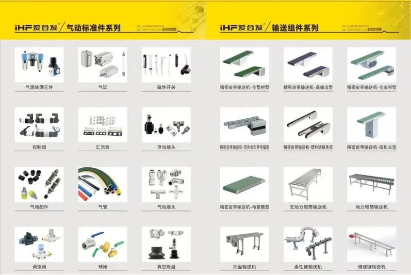 iHF愛合發標準傳動工業零部件 iHF愛合發標準傳動工業零部件
