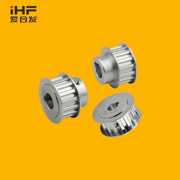 合發齒輪：同步帶輪怎么選型？有什么特點？