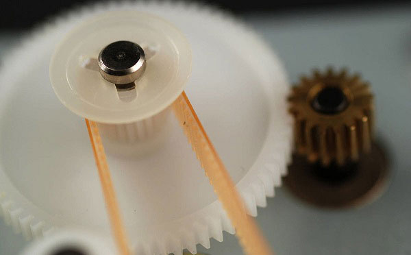 合發齒輪：POM齒輪定制需要注意的介紹
