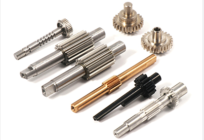 合發齒輪：定制齒輪軸時需注意的幾個方面