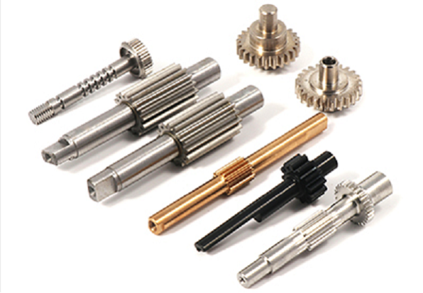 合發齒輪：齒輪軸定制，為您的設備提供精準傳動解決方案