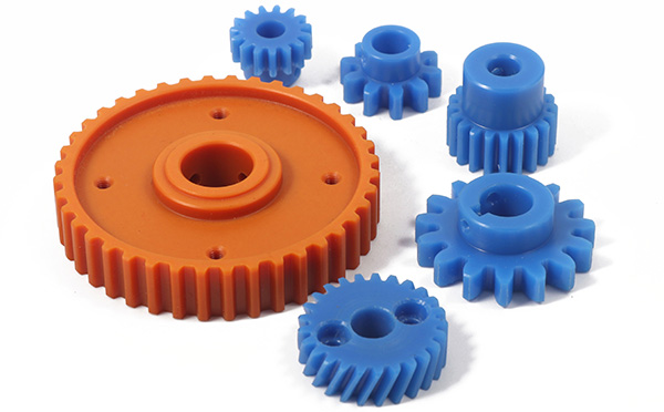 合發齒輪：POM齒輪加工，滿足各種工業領域傳動要求