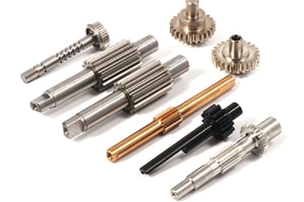 合發齒輪：齒輪軸定制，滿足對于傳動系統的個性化需求