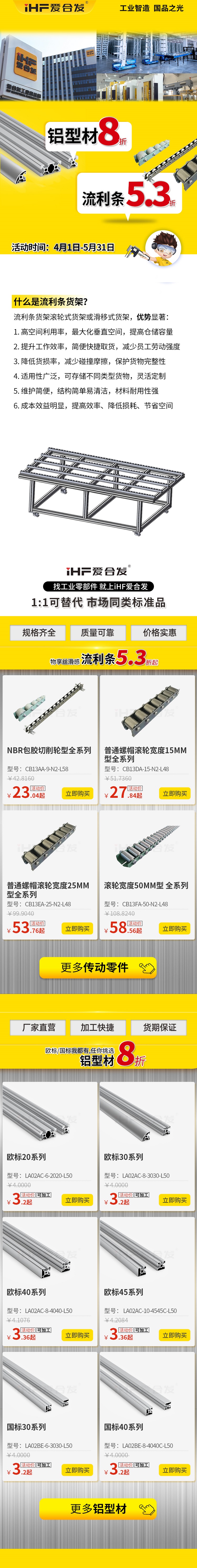 愛合發：流利條貨架可以來了解一下