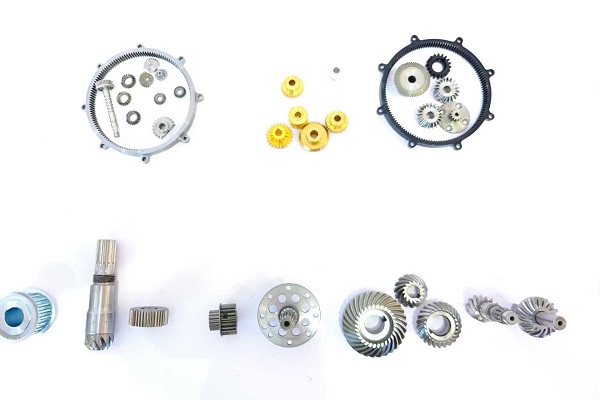 合發齒輪：鋁合金齒輪在自動化設備中的應用