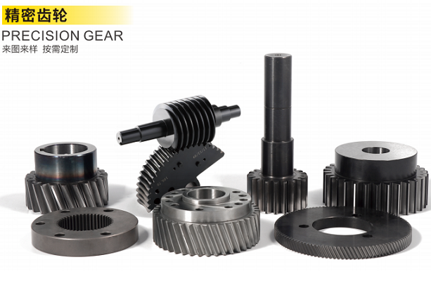 合發齒輪：精密齒輪齒面磨損原因分析，守護傳動核心，從細節出發