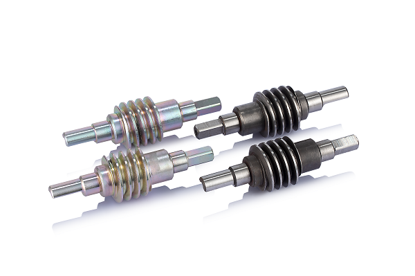 合發齒輪：小模數蝸桿在機器人靈巧手中的應用，驅動未來智能操作